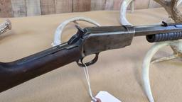 WINCHESTER MODEL 1890 .22 SHORT ONLY PUMP RIFLE