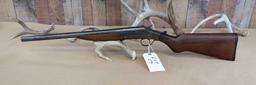 STEVENS ARMS COMPANY CHICOPEE FALLS, MASS, USA 12-GA SINGLE SHOT SHOTGUN