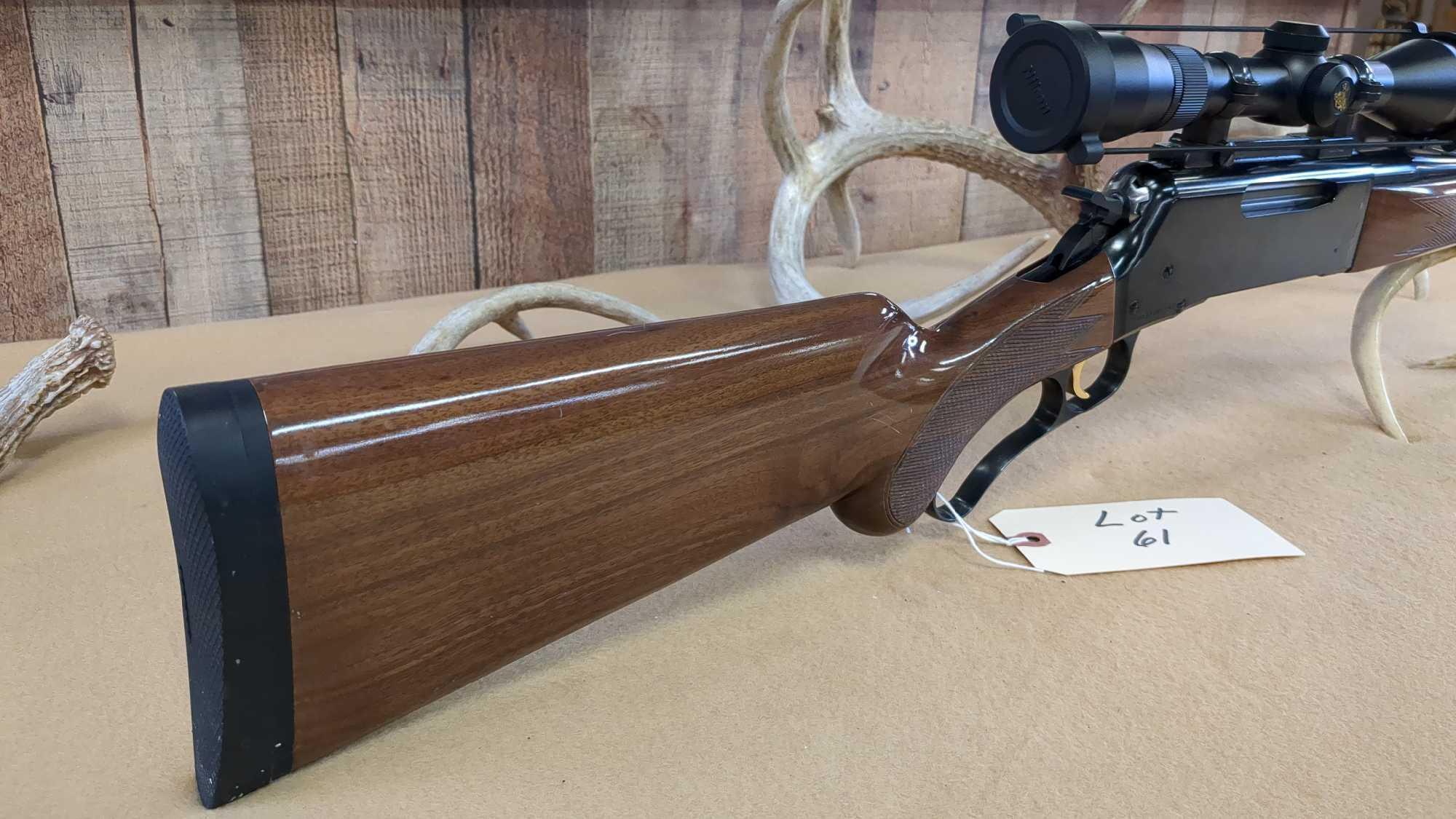 BROWNING ARMS BLR 30-06 LEVER ACTION RIFLE