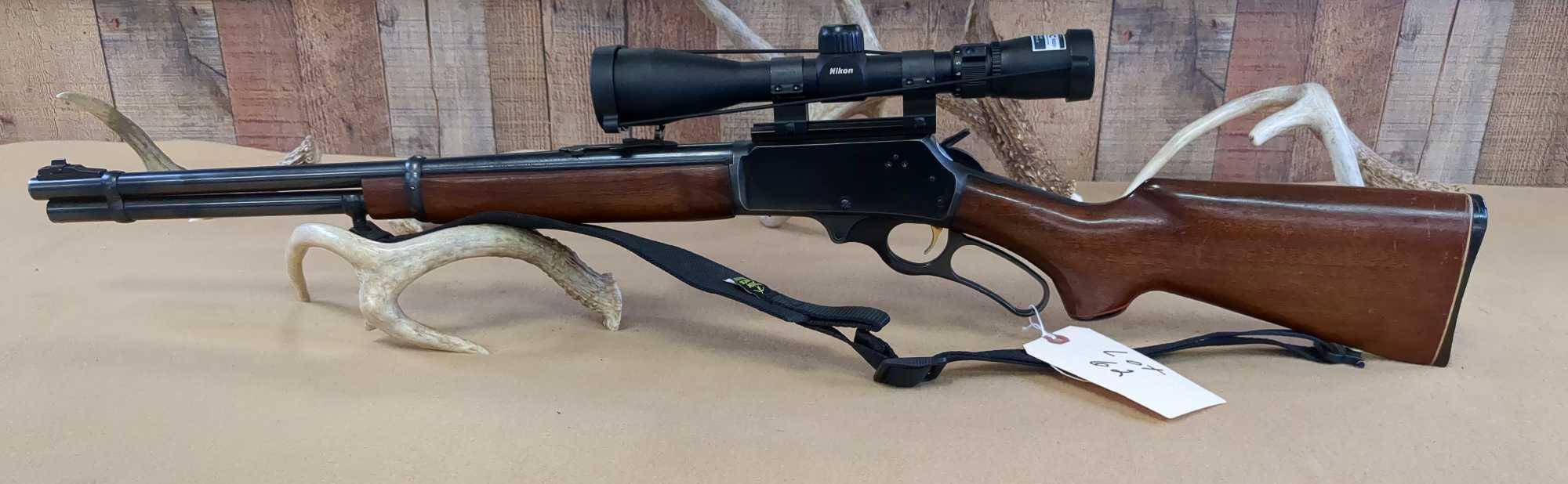 MARLIN FIREARMS COMPANY MODEL 336 .3030 WIN LEVER ACTION RIFLE