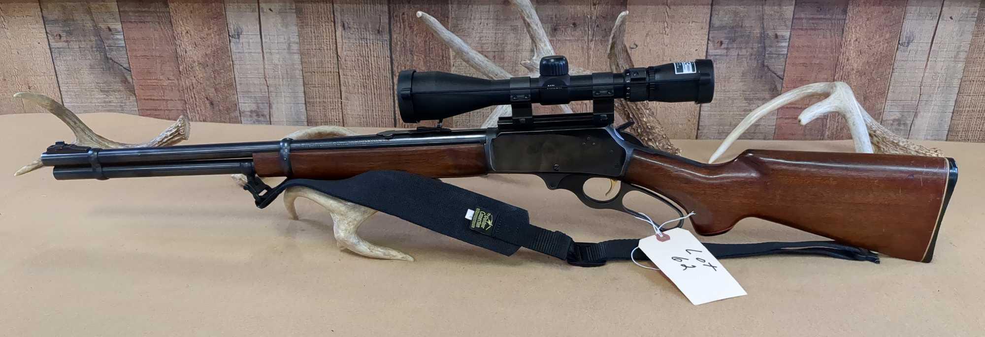 MARLIN FIREARMS COMPANY MODEL 336 .3030 WIN LEVER ACTION RIFLE