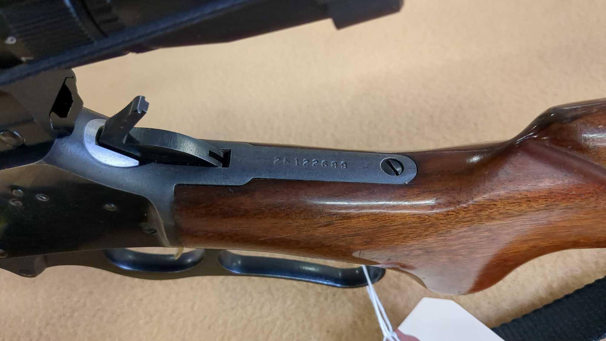 MARLIN FIREARMS COMPANY MODEL 336 .3030 WIN LEVER ACTION RIFLE