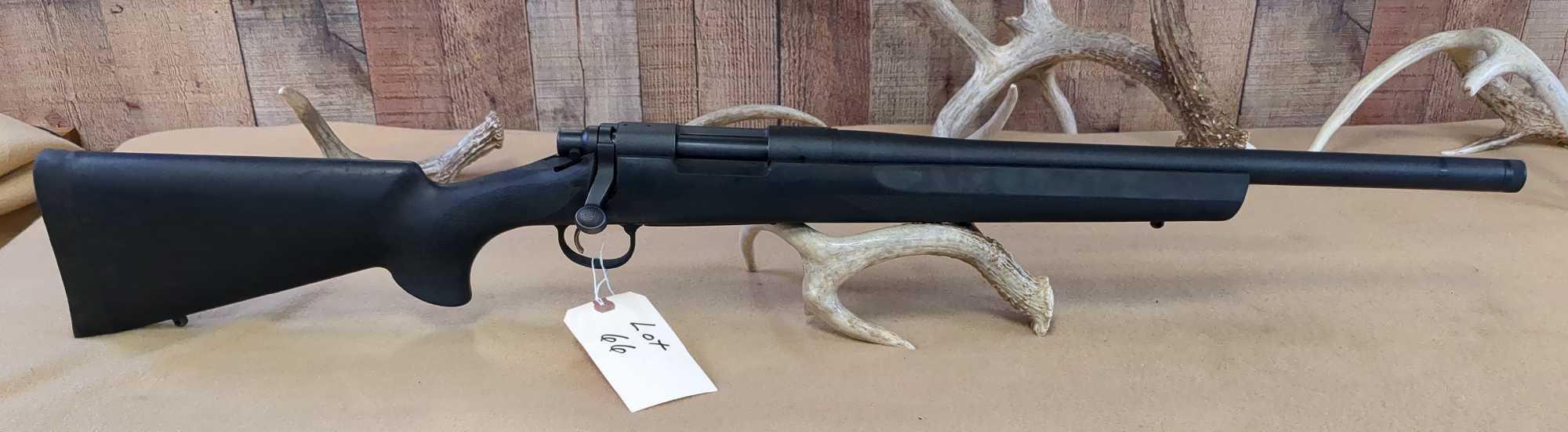 REMINGTON MODEL 700 TACTICAL .308 WIN BOLT ACTION RIFLE