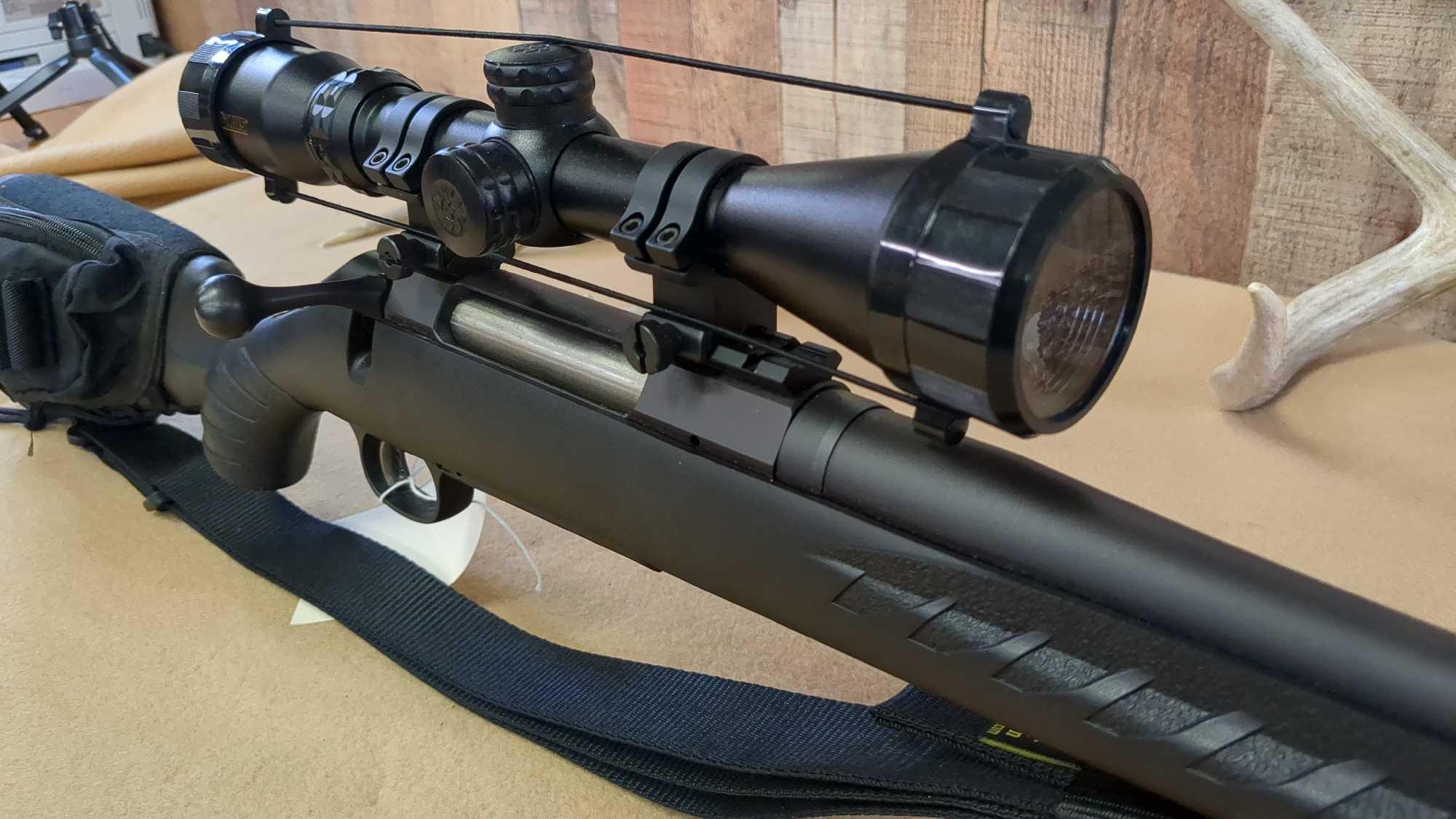 RUGER AMERICAN 30-06 BOLT ACTION RIFLE