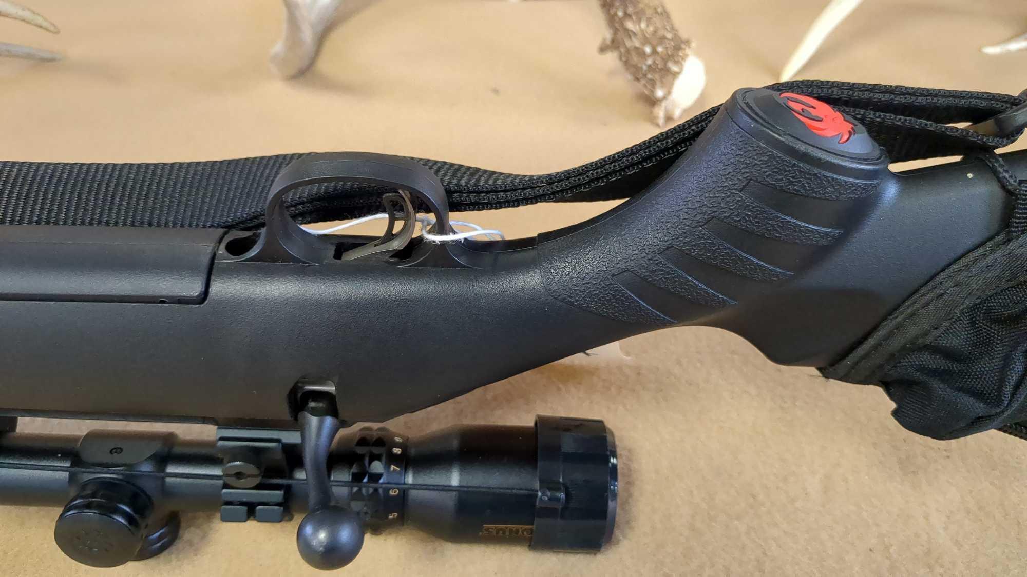 RUGER AMERICAN 30-06 BOLT ACTION RIFLE