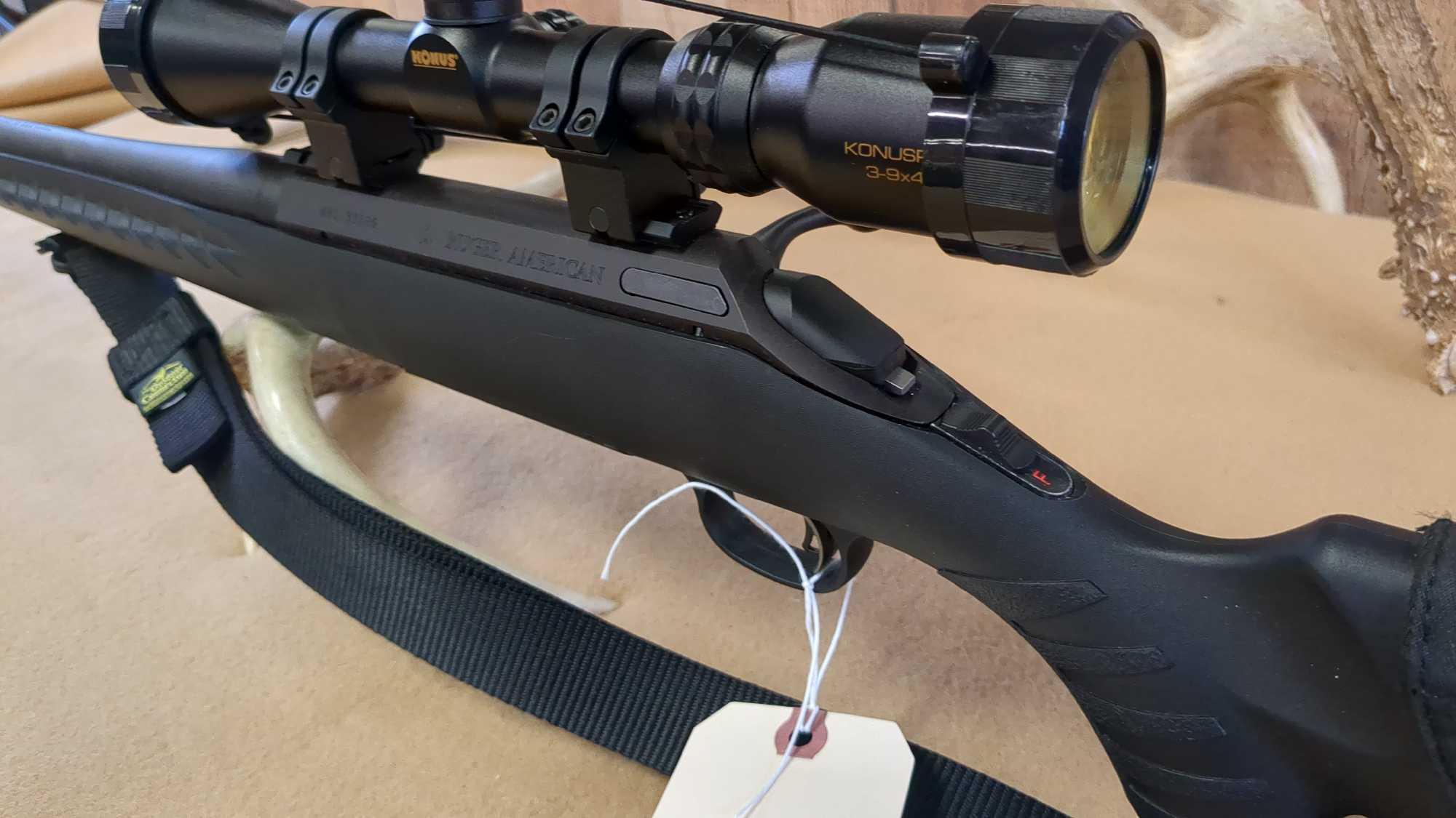 RUGER AMERICAN 30-06 BOLT ACTION RIFLE