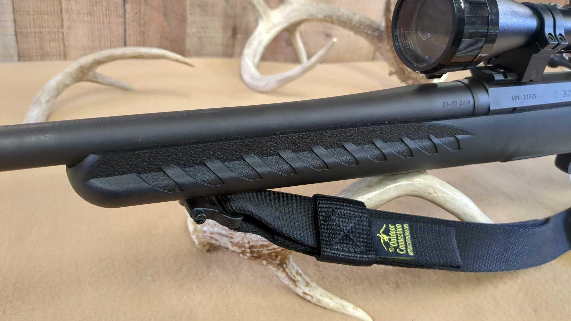 RUGER AMERICAN 30-06 BOLT ACTION RIFLE