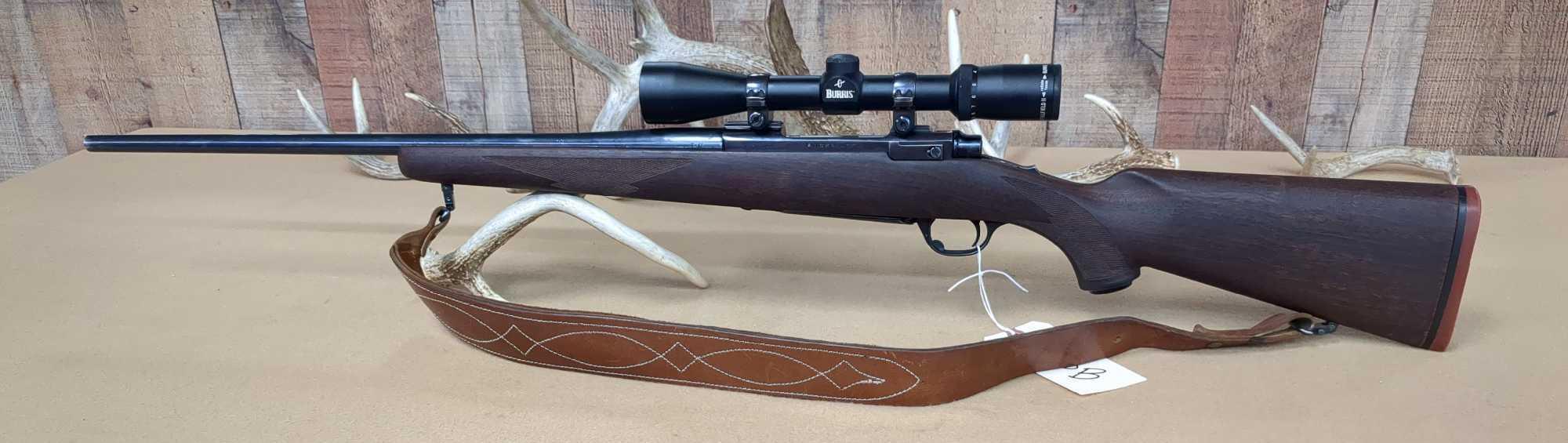 RUGER MODEL M77 7X57 (OUTSTANDING VINTAGE CALIBER) BOLT ACTION RIFLE