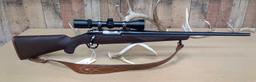 RUGER MODEL M77 7X57 (OUTSTANDING VINTAGE CALIBER) BOLT ACTION RIFLE