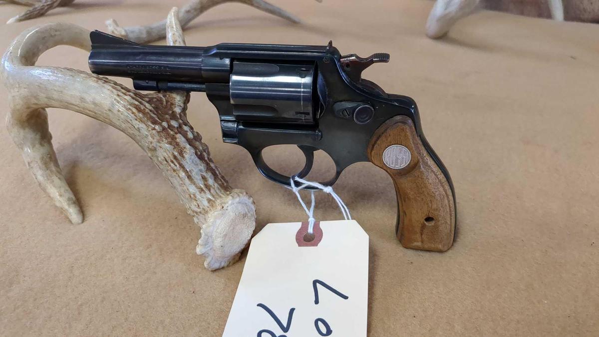 ROSSI .38 SPECIAL 5-SHOT REVOLVER