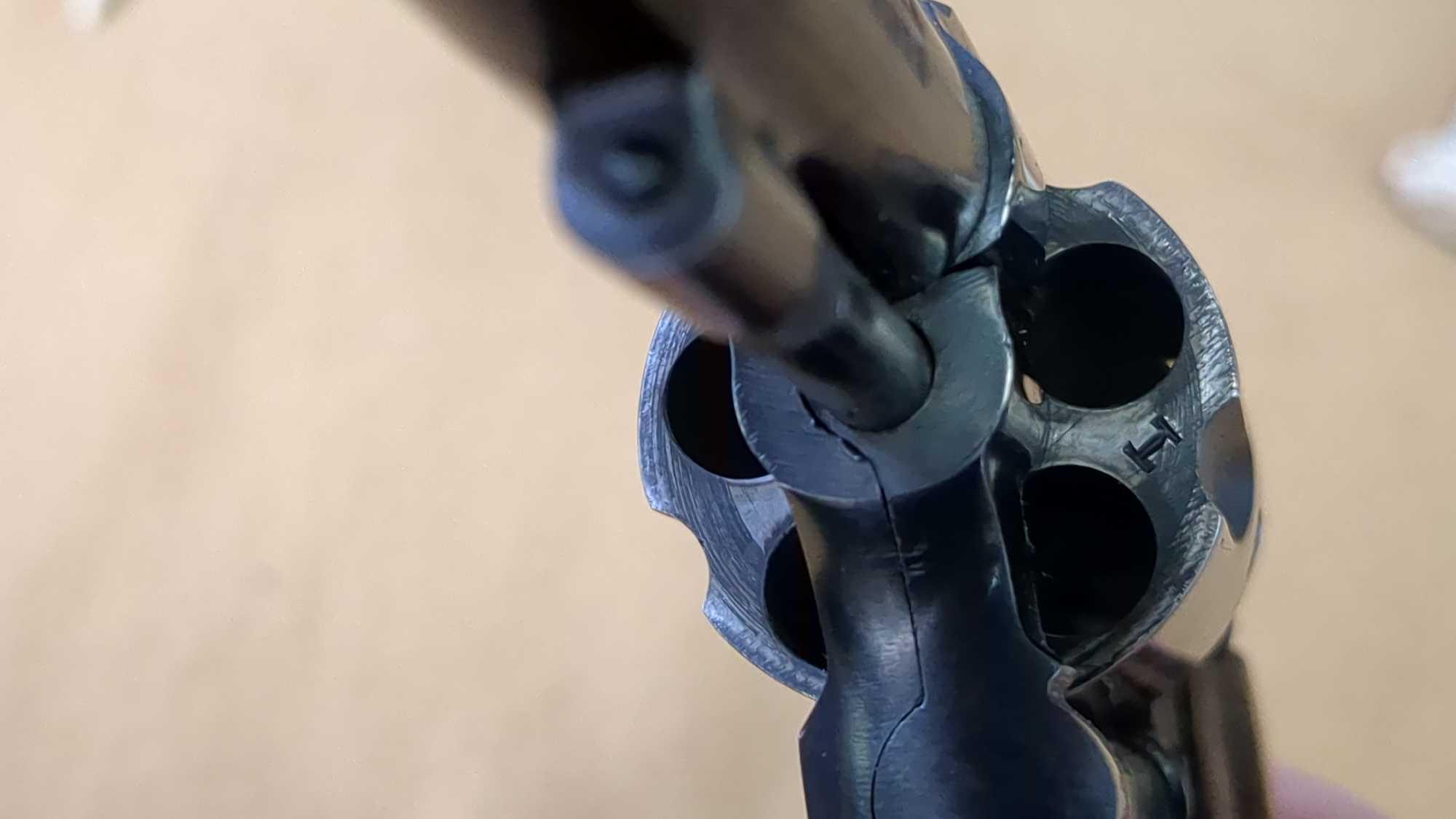 ROSSI .38 SPECIAL 5-SHOT REVOLVER