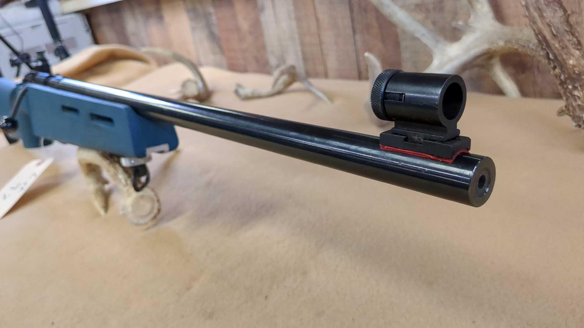 MARLIN MODEL 2000 .22 LR TARGET BOLT ACTION RIFLE