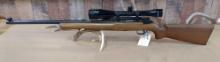 REMINGTON MODEL 513T MATCH .22 LR BOLT ACTION RIFLE