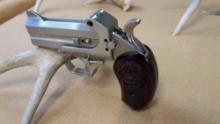 BOND ARMS MODEL SNAKE SLAYER .45CL / .410 3" / .357 / .38 SP O/U DERRINGER