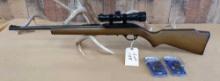 THE MARLIN FIREARMS COMPANY MODEL 7HC .22 LR SEMI AUTO RIFLE