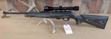 REMINGTON MODEL 597 MAGNUM .22 WIN MAG SEMI AUTO RIFLE