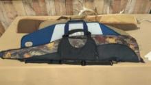 RIFLE | SHOTGUN CASES - SET OF 7 CASES