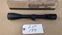 LEUPOLD RIFLEMAN 3-9X40MM RIFLE SCOPE