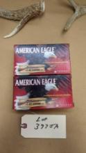 AMERICAN EAGLE .30-06 SPRINGFIELD AMMUNITION