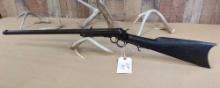 FRANK WESSON .22 LR BREAK OPEN RIFLE