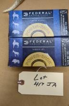 FEDERAL AMMUNITION 30-30 WIN AMMUNITION