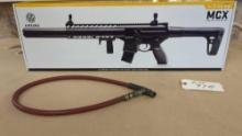 SIG SAUER MCX .177 CAL PELLET AIR RIFLE