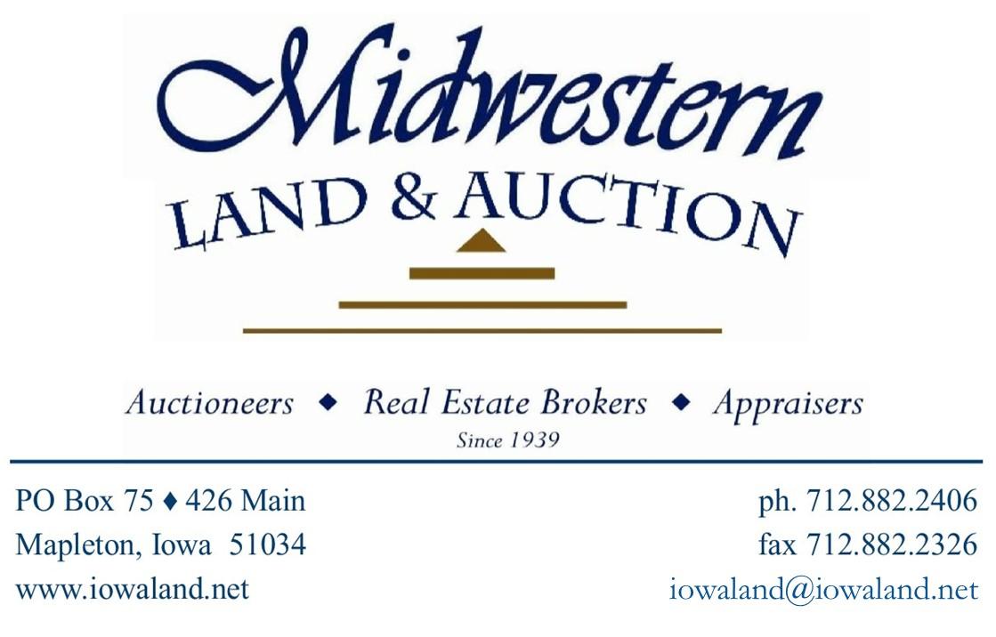 Midwestern Land & Auction