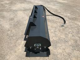 Unused 2020 Hydraulic Skid Steer 6FT Tiller