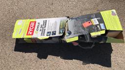 Ryobi 18" Gas Trimmer