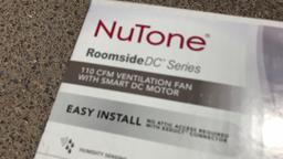 Nutone Bath 110CFM Exhaust Fan