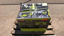 18V Ryobi Wet Dry 6Gal Vacuum