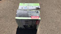 Ryobi 175 MPH 760 CFM 38cc Gas Backpack Blower