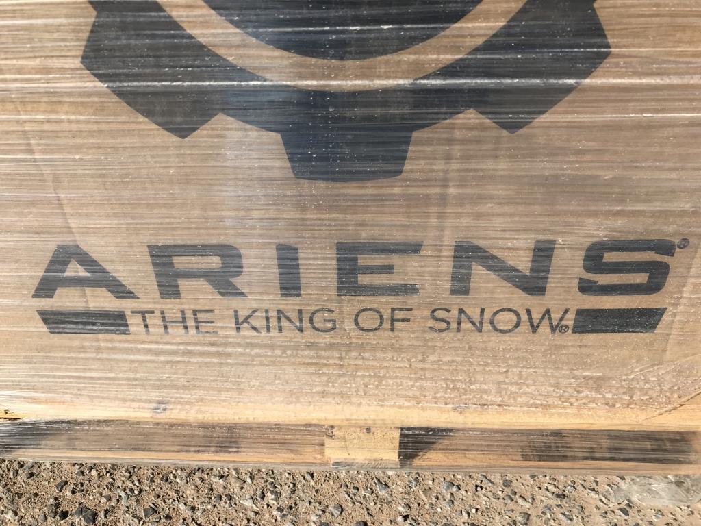 Boxed Surplus - Ariens Snow Blower