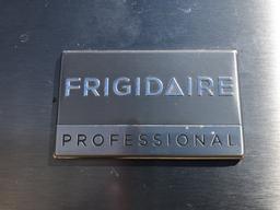 Frigidaire Professional Refrigerator / Freezer