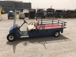 Club Car 36 Volt Electric Golf Cart