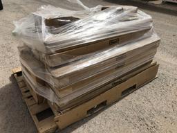 Pallet - Panduit Fiber Parts, Misc