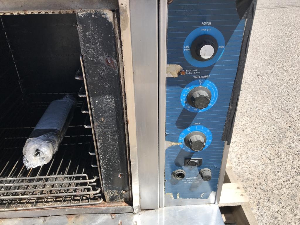 Duke Gas Oven