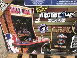 NBA JAM  Arcade Video Game Machine