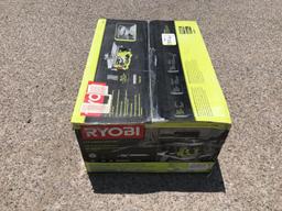 Ryobi 8-1/4" Compact Table Saw