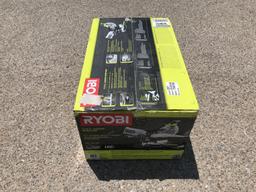 Ryobi 7-1/4" Sliding Miter Saw