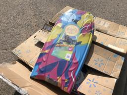 (2)pc - 40" BodyBoards