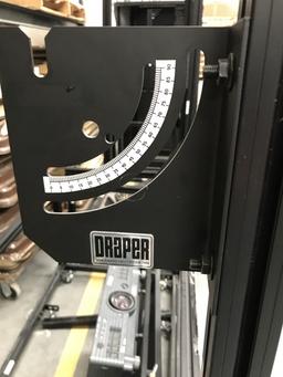 UTEP Surplus - Server Rack, Projector, Draper