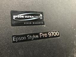 UTEP Surplus - Epson Stylus Pro 9700