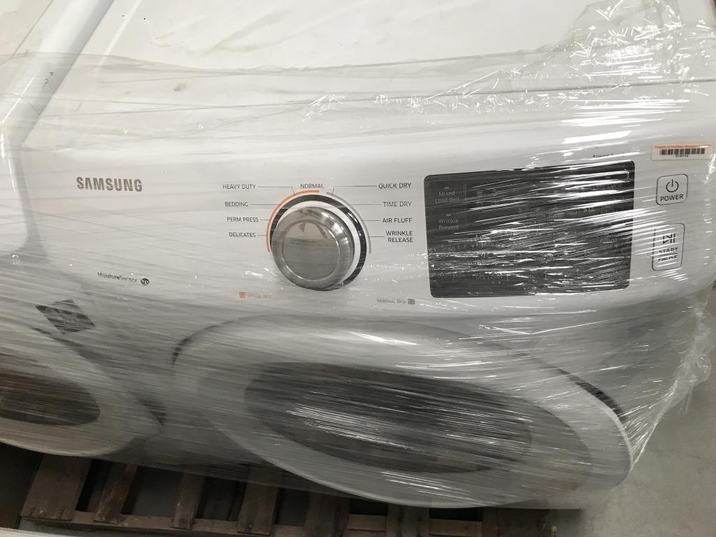 UTEP Surplus - Front Load Washing Machines