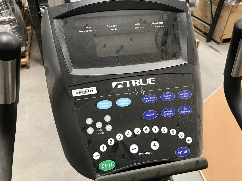 UTEP Surplus - True Fitness Bike