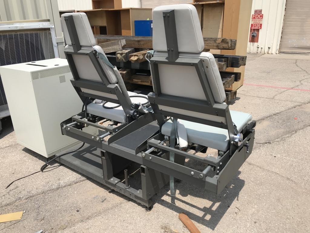 UTEP Surplus - Cybex 340 Fitness Machine