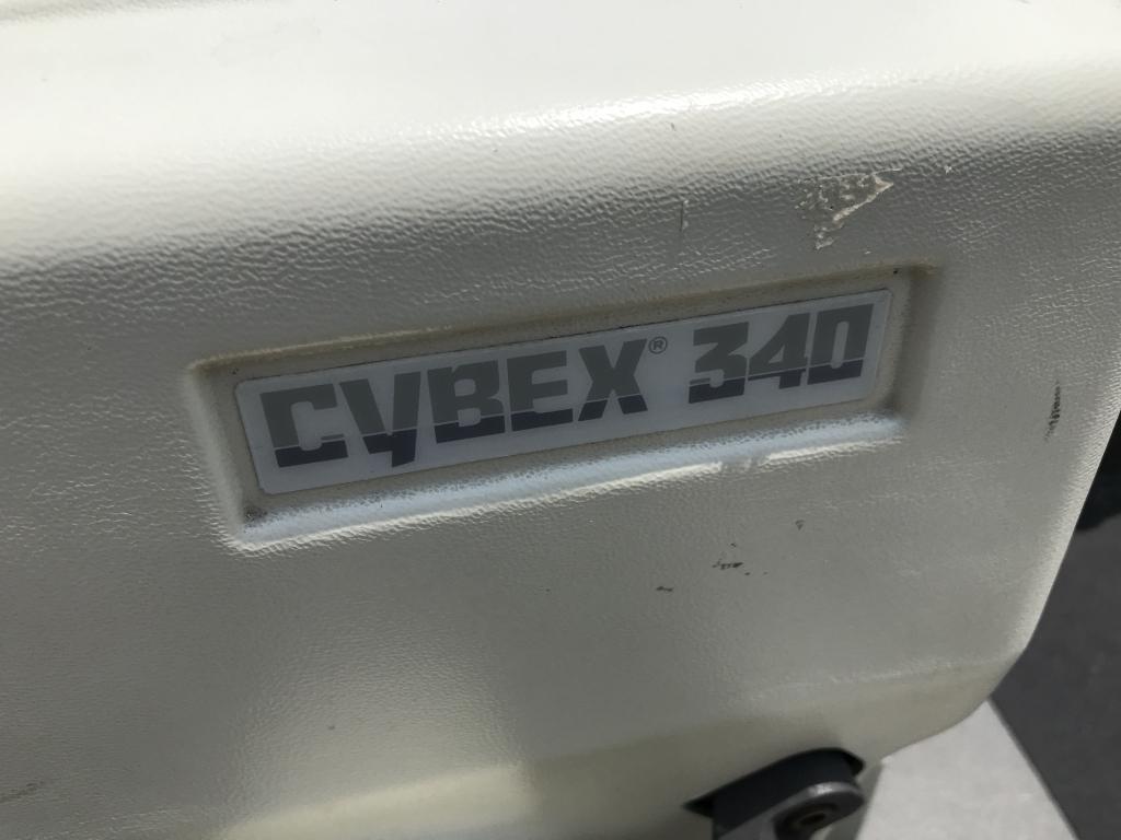 UTEP Surplus - Cybex 340 Fitness Machine