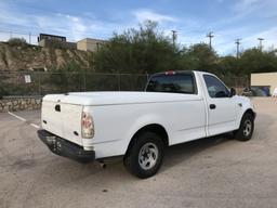 2004 Ford F-150 Heritage Pickup XL w/ Cover