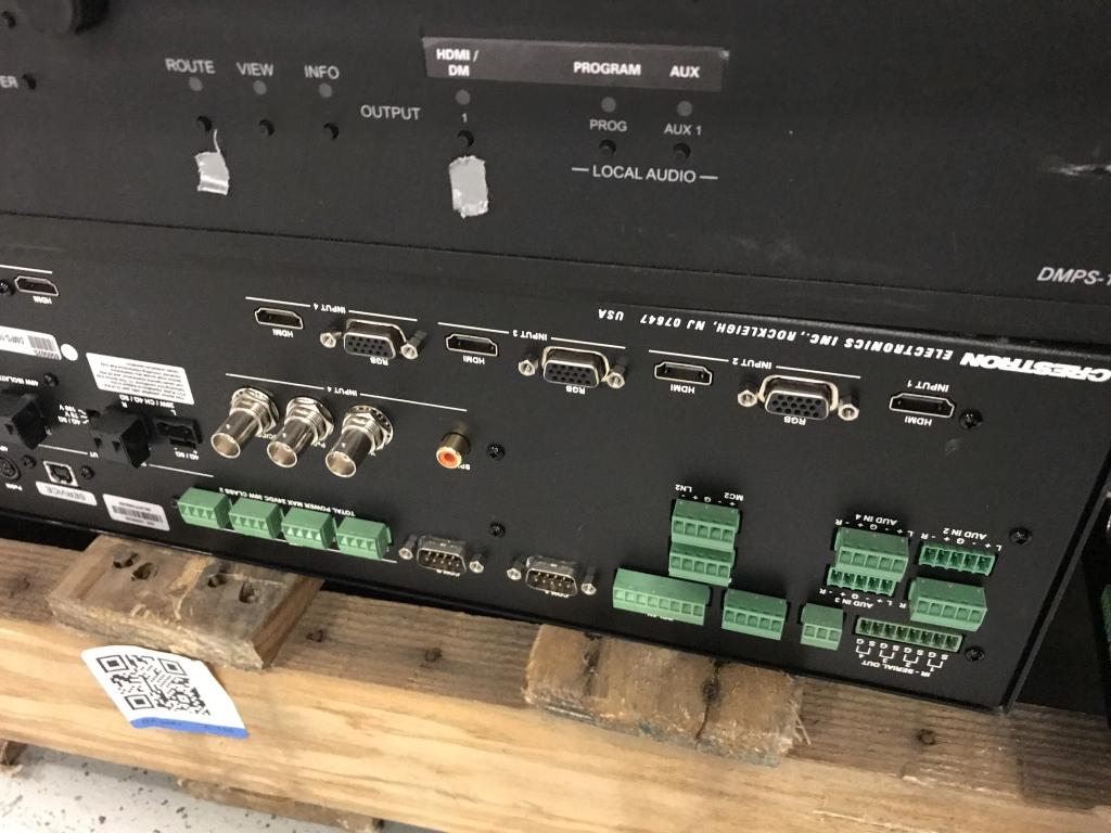 Electronics Surplus - Aprx (70) Audio / Visual pcs