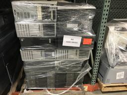 Electronics Surplus - Aprx (60) HP/Dell CPU's